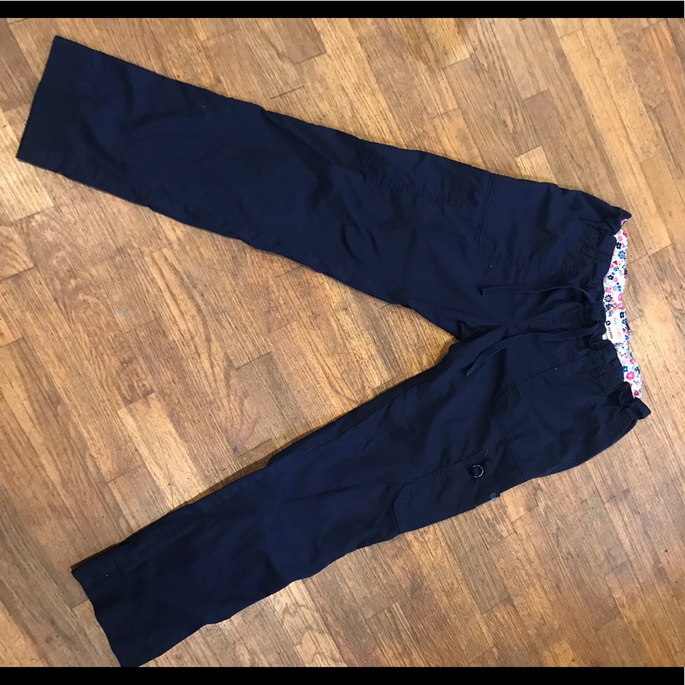KOI women’s Lindsay scrub pants